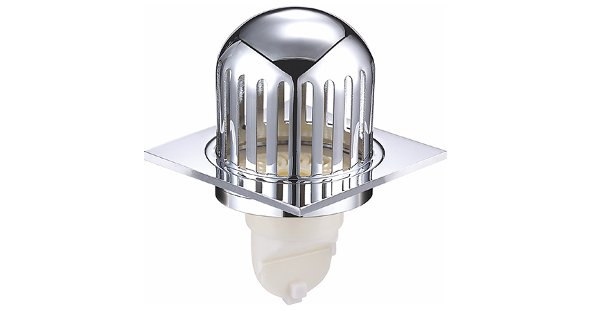 Key Features of Invisible Floor Drains in Modern Bathrooms