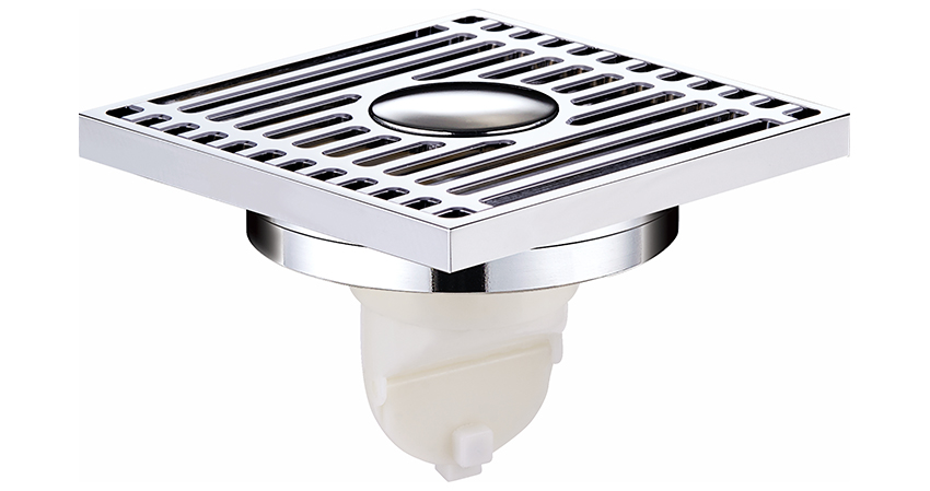 The Subtle Marvel: Invisible Floor Drain Technology