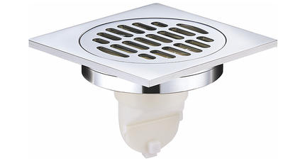 How To Choose The Size Of Domestic Floor Drain?