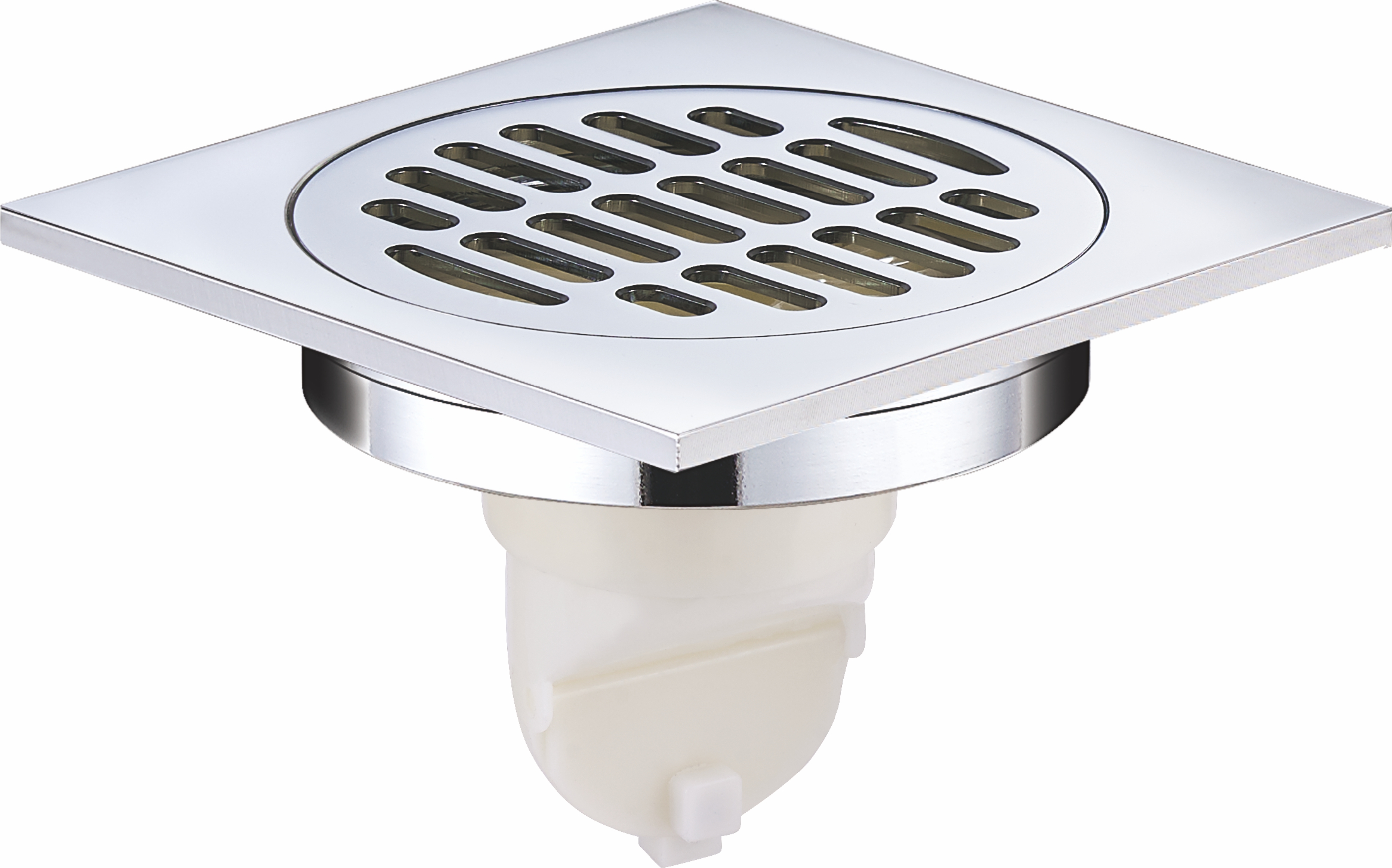 Commercial Stainless Steel Floor Drains Create a Comfortable Bathroom Experience