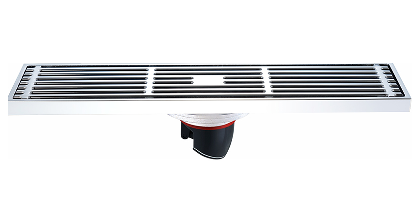 U-Tube Floor Drain And Long Floor Drain