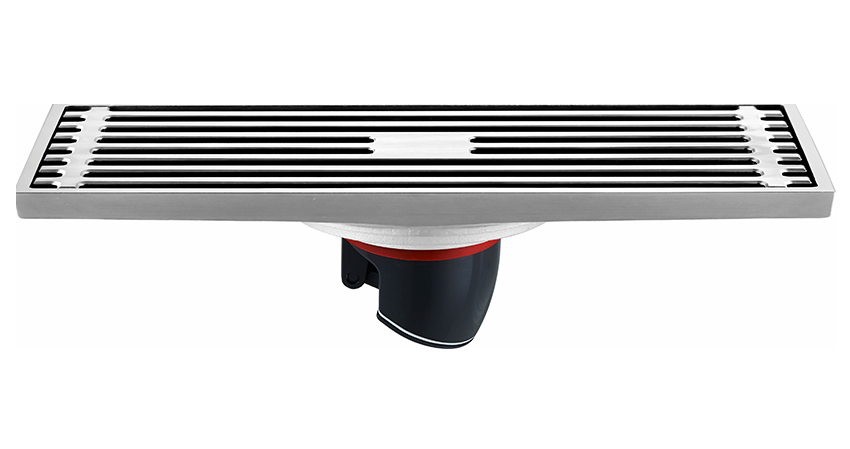 Design of Invisible Floor Drains: Enhancing Aesthetics and Functionality