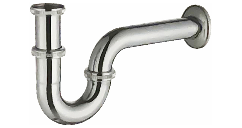 The Size Of The Sink Pipe And The Installation Steps Of The Sink Pipe