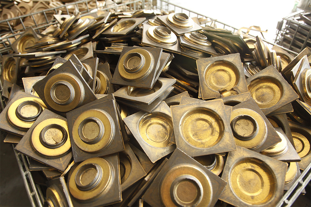 What Are The Characteristics of European Household Brass Sink Drain